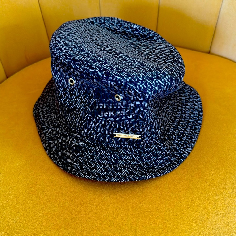 MK bucket hat